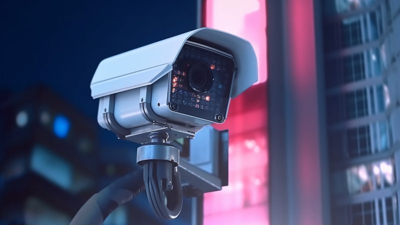 智能安防系统：如何选择最适合的解决方案**