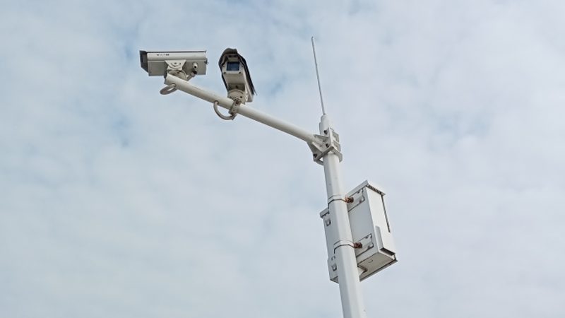 办公室监控安装：安全与合规的平衡之道**
