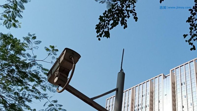 楼宇对讲梯口机：常见型号解析与应用场景